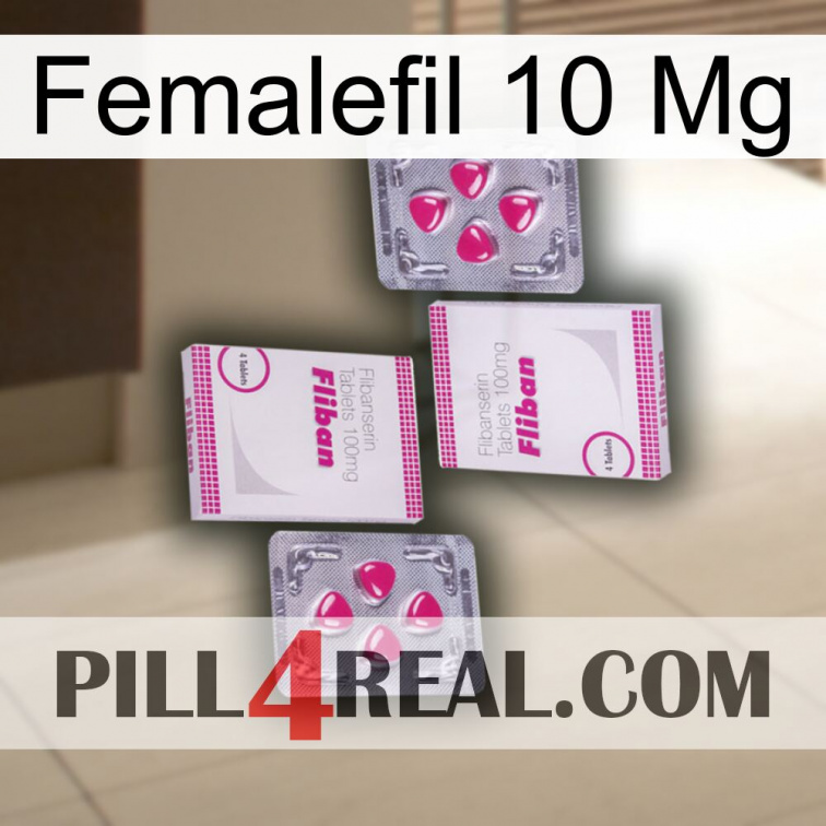 Femalefil 10Mg 33